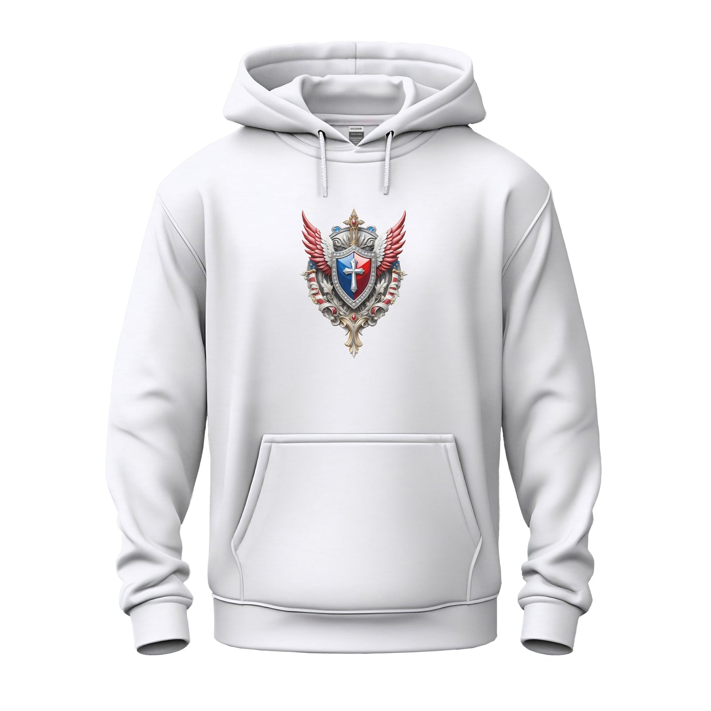 Celestial Heritage Unisex Heavy Blend™ Hooded Sweatshirt