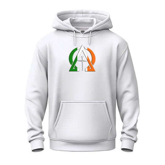 Alpha & Omega Ireland - Unisex Heavy Blend™ Hooded Sweatshirt