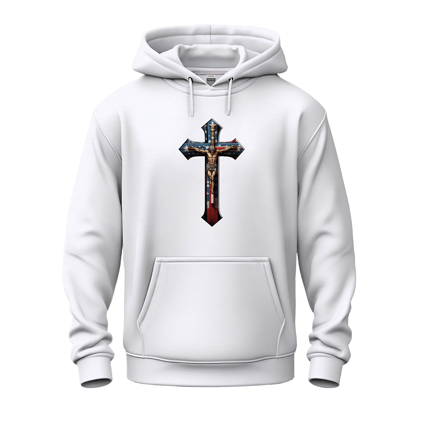 Salvation's Sacrifice Unisex Heavy Blend™ Hooded Sweatshirt