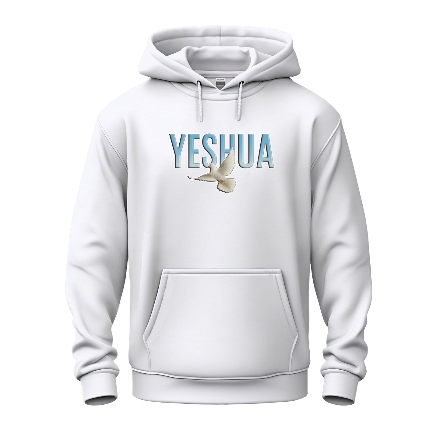 Yeshua Christian Unisex Heavy Blend™ Hooded Sweatshirt